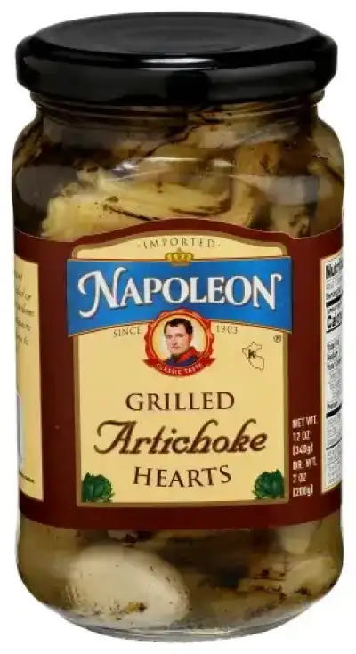 Napoleon Artichokes Marinated Grill