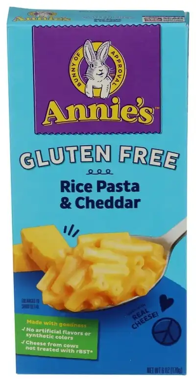 Annies Homegrown Mac & Chs Rc Pasta