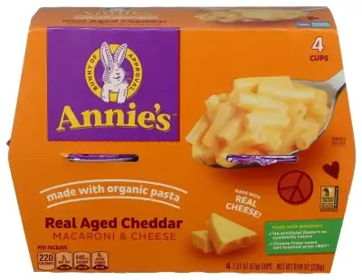 Annies Homegrown Pasta Mac Chse Agd Chdr