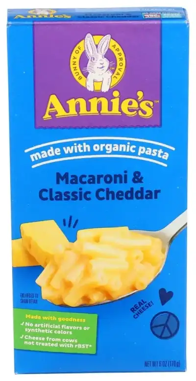 Annies Homegrown Mac & Chs Clssc Macaroni