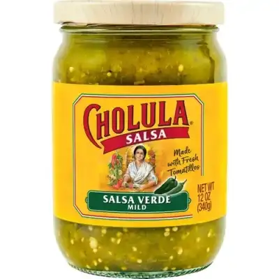 Cholula Salsa Verde