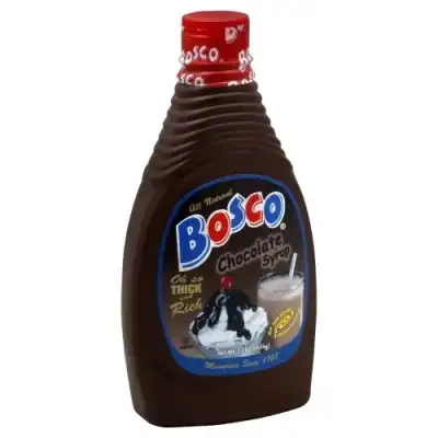 Bosco Syrup Chocolate Flavor