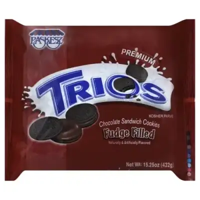 Trios Fudge Fudge Trios