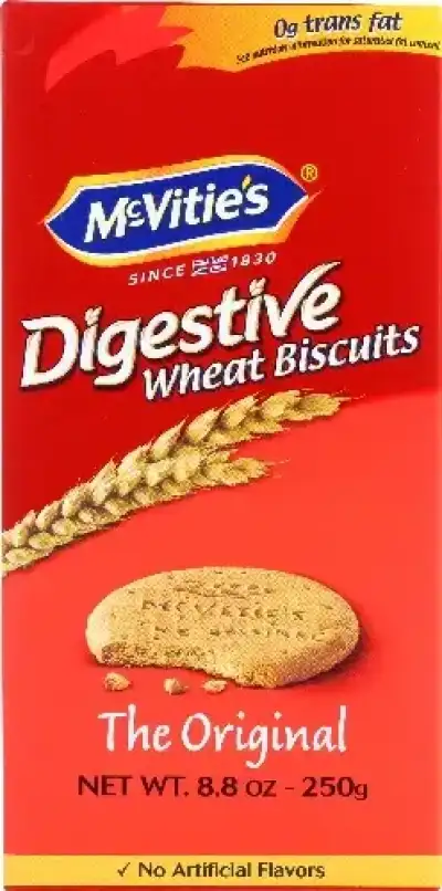 Mcvities Cracker Digestive