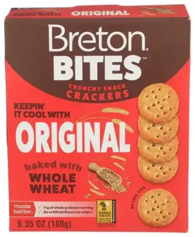 Dare Cracker Bites Original