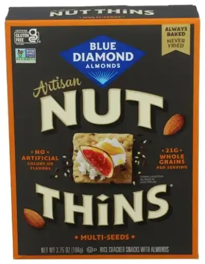 Blue Diamond Cracker Nut Thn Multseed