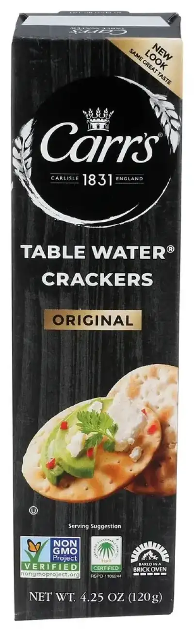 Carrs Cracker Wtr Table Organicnl