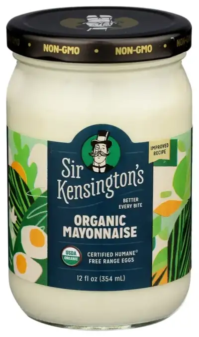 Sir Kensingtons Organic Mayonnaise