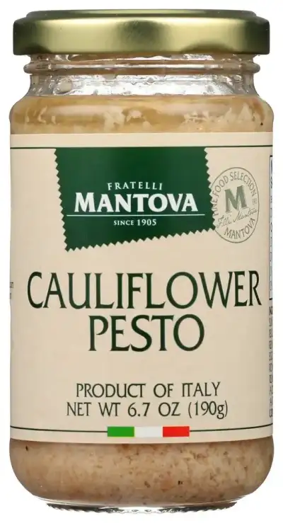 Mantova Pesto Cauliflower