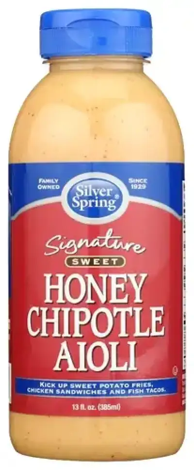 Silver Springs Aioli Honey Chipotle