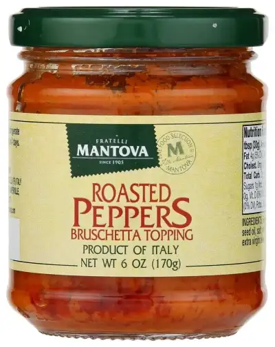 Mantova Bruschetta Rstd Pppr