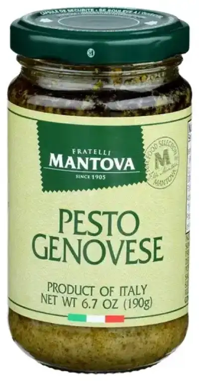 Mantova Sauce Pesto Genovese