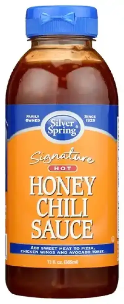 Silver Springs Sauce Chili Hot Honey