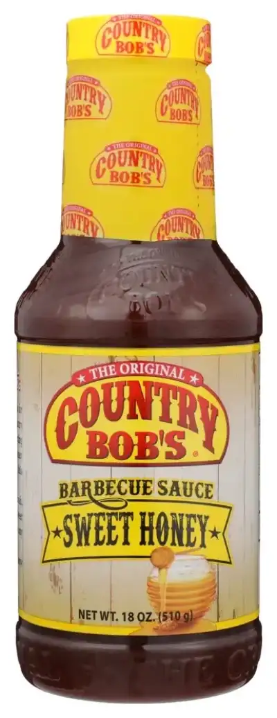 Country Bobs Sauce Barbecue Swt Honey