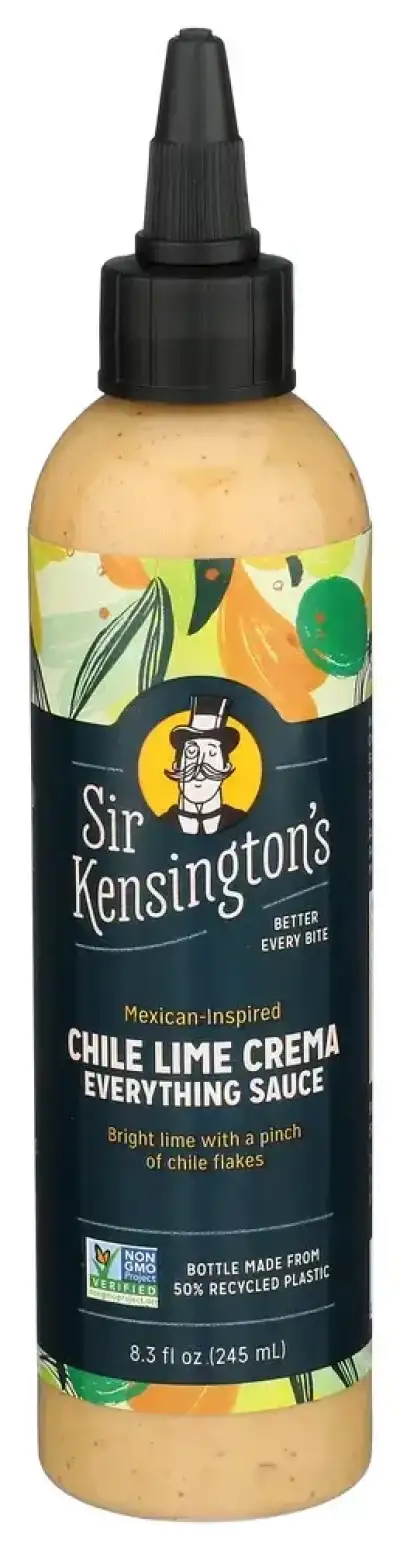 Sir Kensingtons Sauce Evrythng Chili Lime