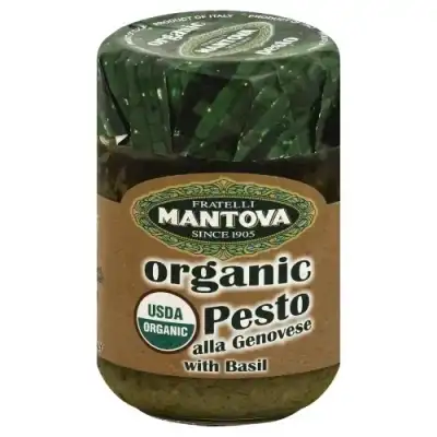 Mantova Pesto Genovese Organicanic