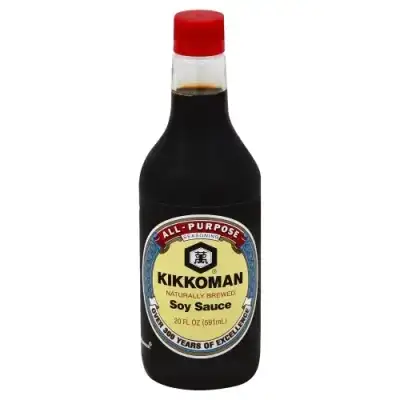Kikkoman Sauce Soy
