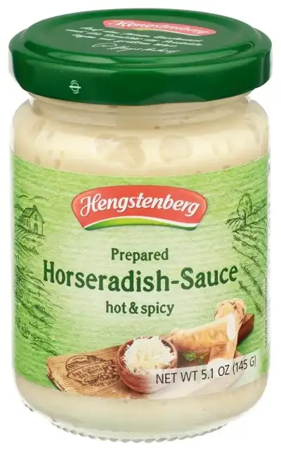 Hengstenberg Horseradish