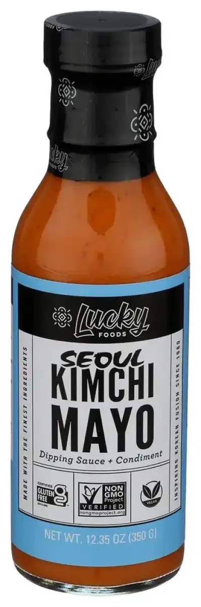 Seoul Mayo Kimchi