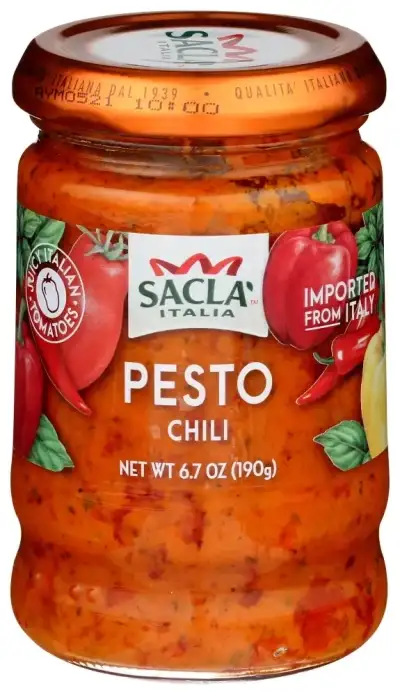 Sacla Pesto Chili