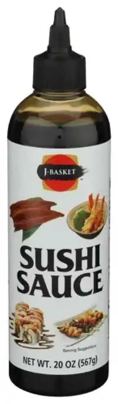 J-Basket Sauce Sushi