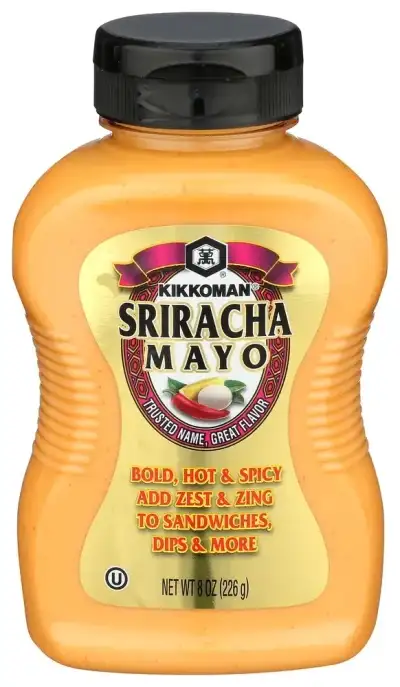 Kikkoman Mayo Sriracha