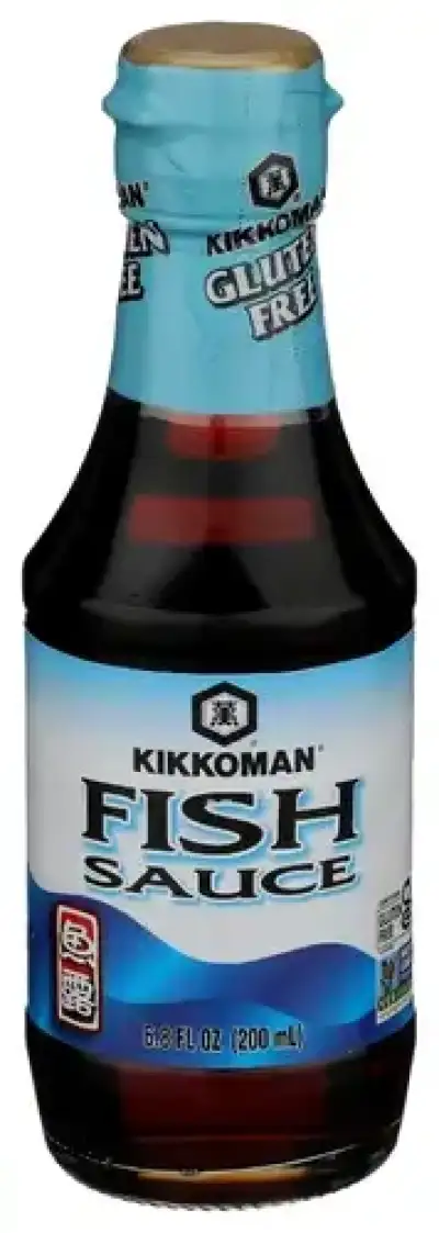 Kikkoman Sauce Fish Gf