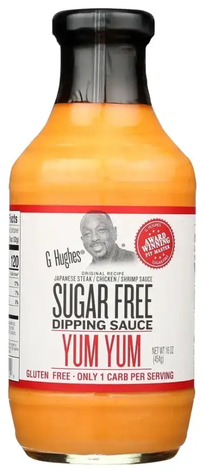 G Hughes Sauce Yum Yum