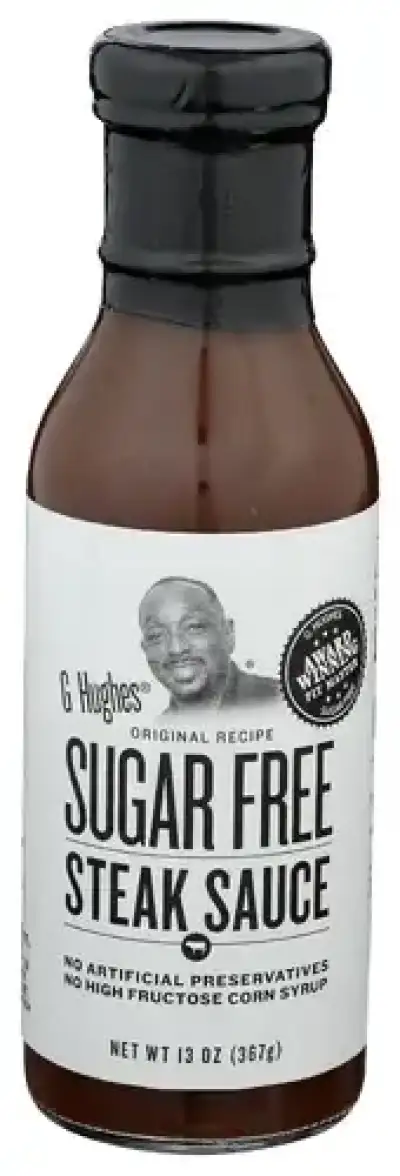 G Hughes Sauce Sf Steak