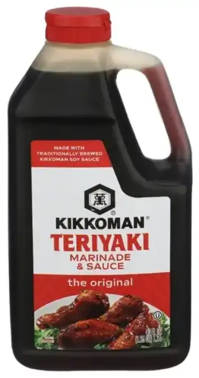 Kikkoman Sauce Teriyaki