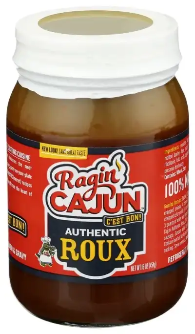 Ragin Cajun Sauce Dark Roux