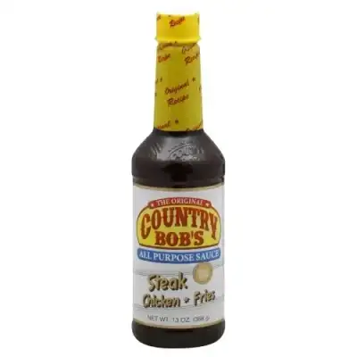 Country Bobs All Purpose Sauce