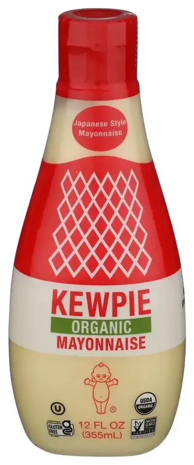 Kewpie Mayonnaise Organic