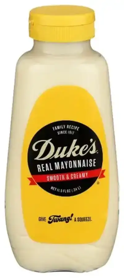 Dukes Mayonnaise Squeeze
