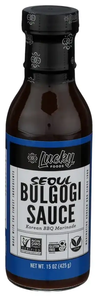 Seoul Sauce Bulgogi Kbbq