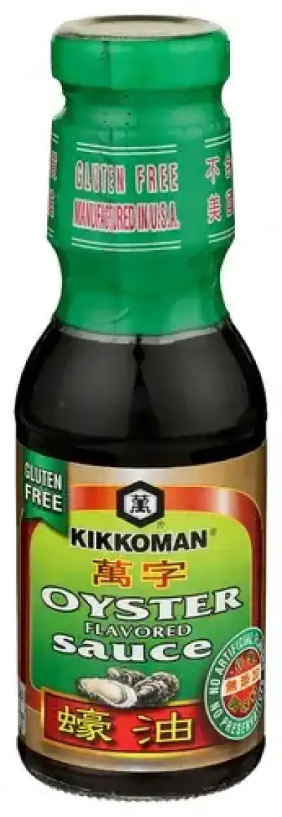 Kikkoman Sauce Oyster Green
