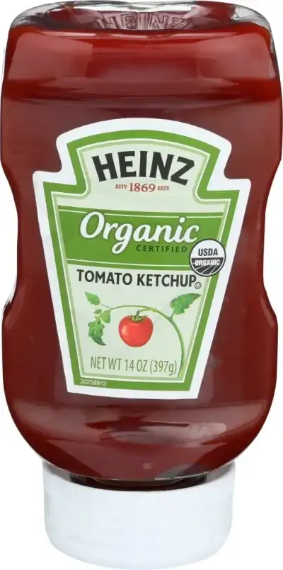 Heinz Ketchup Organicanic