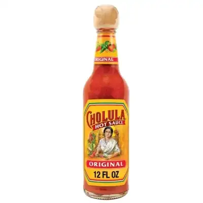 Cholula Sauce Hot Organicnl