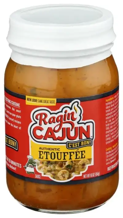 Ragin Cajun Sauce Crwfsh Etoufee