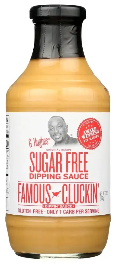 G Hughes Sauce Famous Cluckin