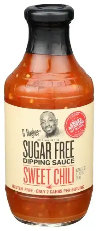 G Hughes Sauce Sweet Chili Sf