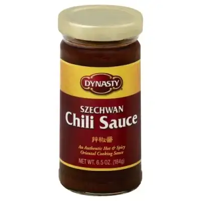 Dynasty Sauce Szechwan Chili