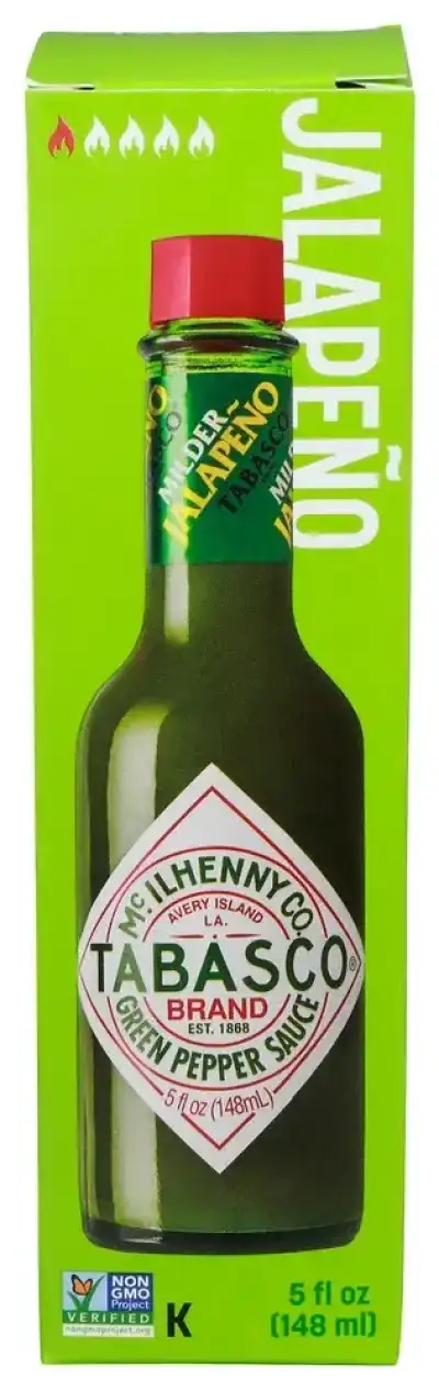 Tabasco Sauce Pepper Jalapeno