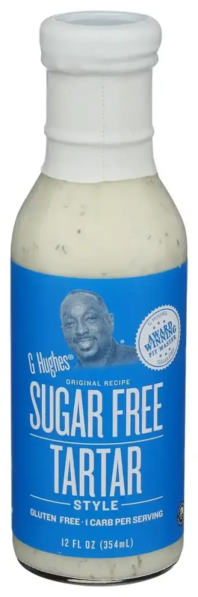 G Hughes Sauce Tartar Style Sf