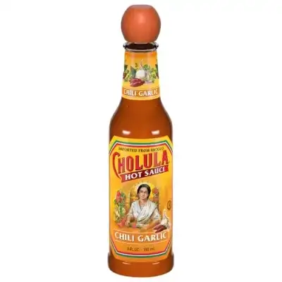 Cholula Sauce Hot Chili Garlic