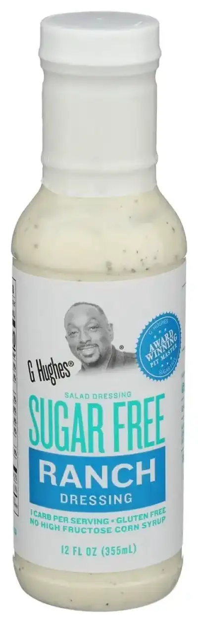 G Hughes Dressing Ranch Sugarfree