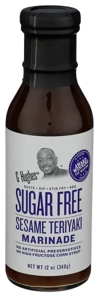 G Hughes Marinade Sesame Teryk Sf