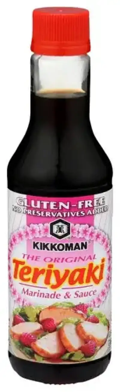 Kikkoman Sauce & Mrnade Gf Tryaki