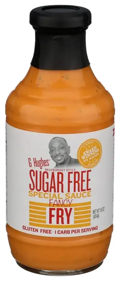 G Hughes Sauce Fry Fancy Specl Sf