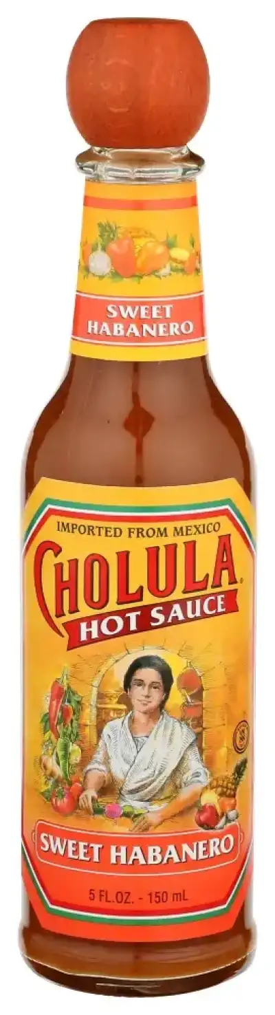 Cholula Sauce Hot Sweet Habanero